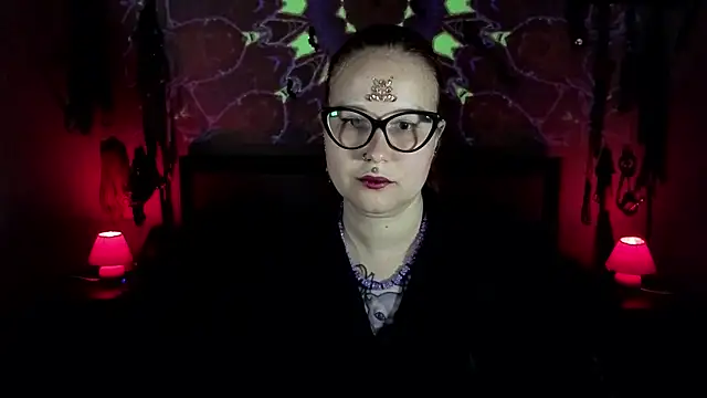Amanita__Pantherina webcam