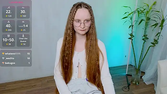 _EliDream webcam