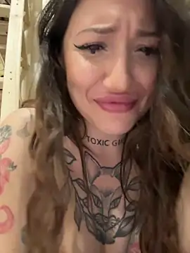 SaintSquirt webcam