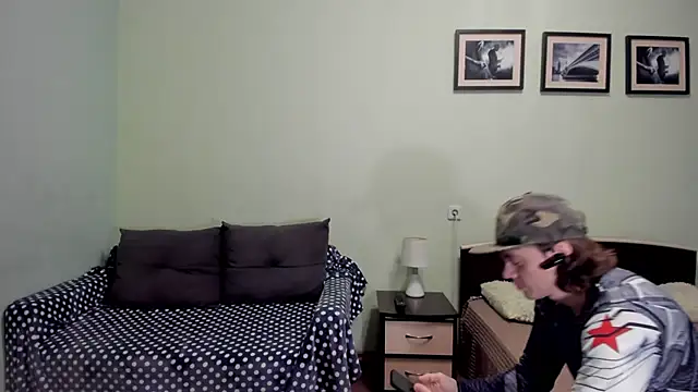 AlansonofDaddy webcam