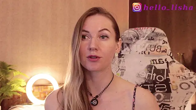 Hello_Lisha webcam