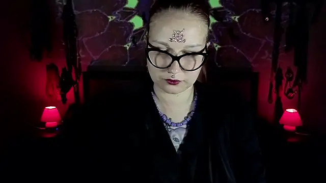 Amanita__Pantherina webcam