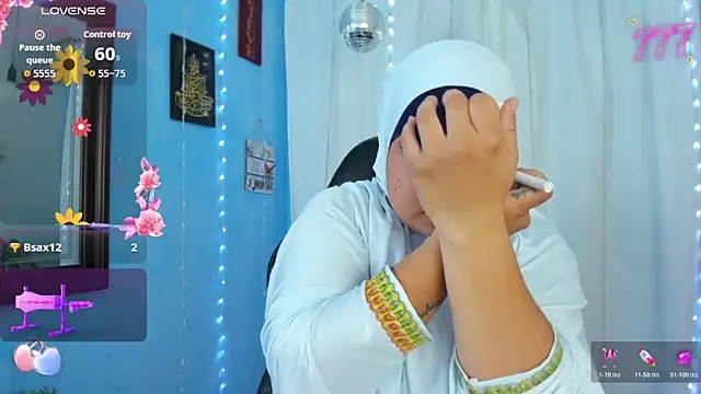 Falak-Yasin webcam