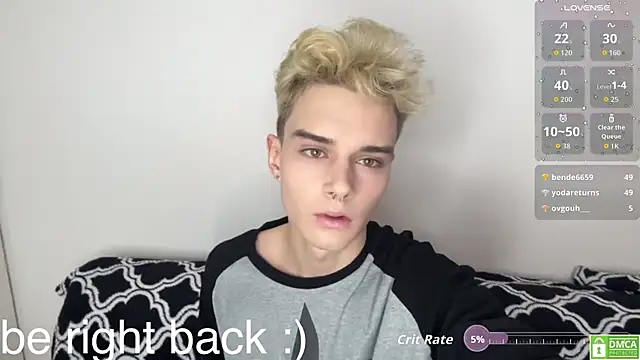avegothy- webcam