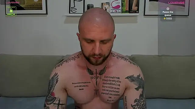 Gerard_Finbar webcam
