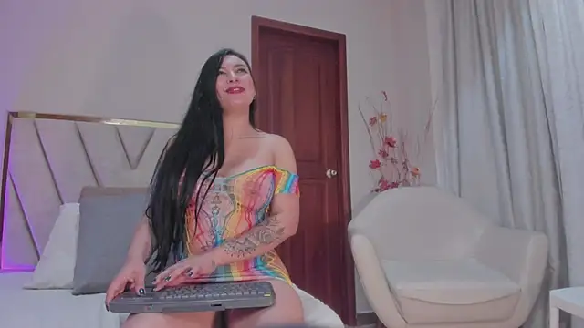 SeleneLujan webcam