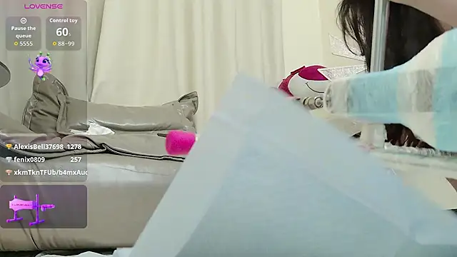 fox-yiyi webcam