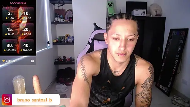 Bruno_santos1 webcam
