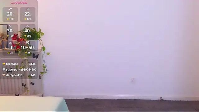 yufenna webcam