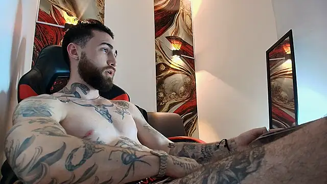 Luke_davis01 webcam
