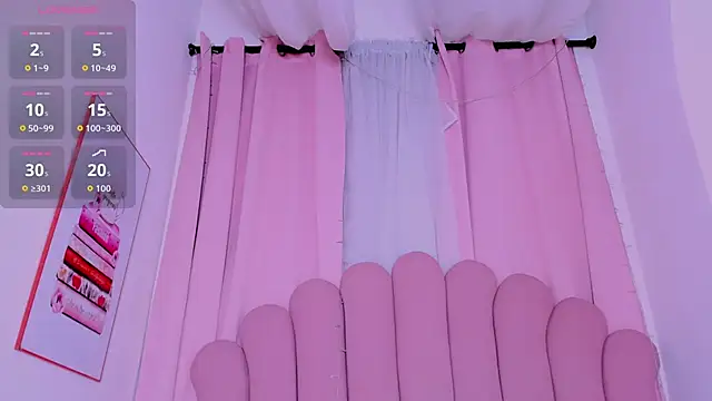 NicoleMadrird webcam