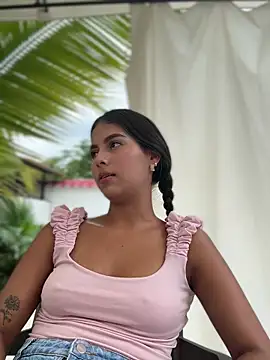 Valeria-escobar webcam