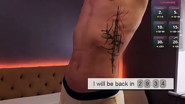 JustinByrd webcam