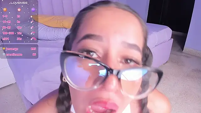 startwerk (F young) - doggy pose + 10 spanks on the ass
