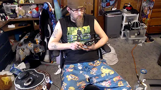thejuicybacon webcam