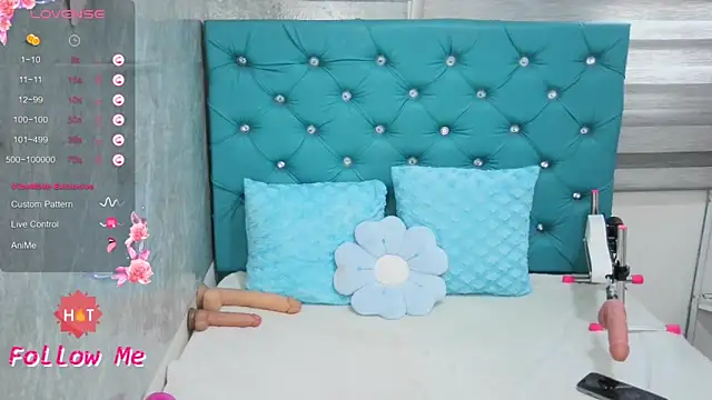 MAARYMOON webcam