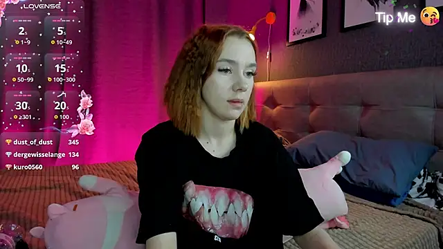 Lesi_Moonie01 webcam