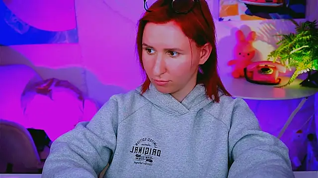 ericapotter - Ericapotter's free webcam - UK Sex Cams
