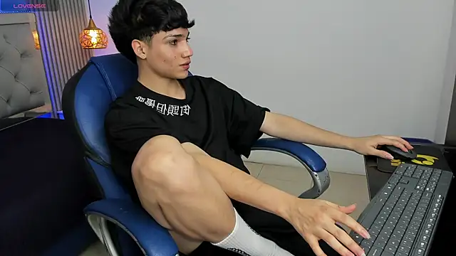 SamBlack_ live sex cam