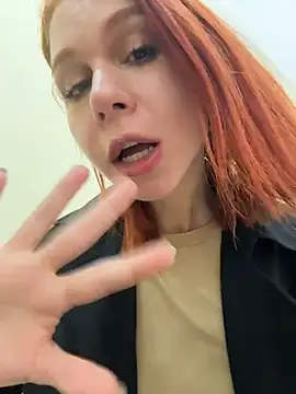 RosieSecret webcam