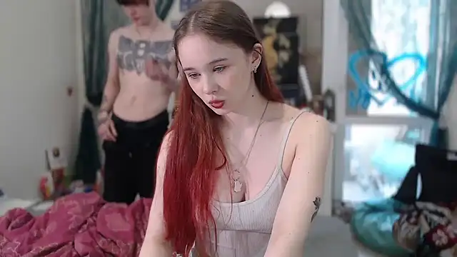 MaryJane_x_Peter webcam