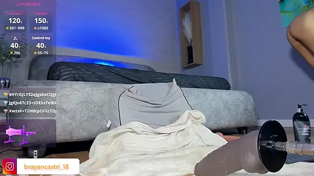 Ian_Castillo_ live sex cam
