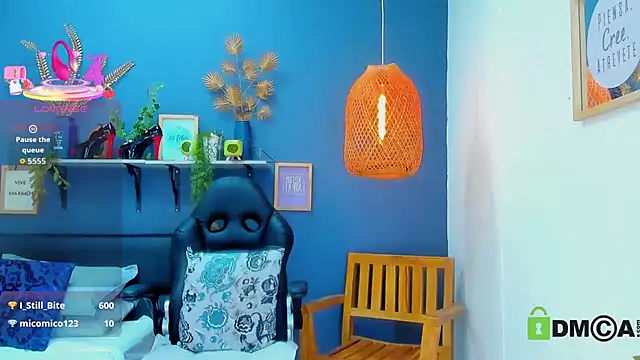 yessila_parker live sex cam