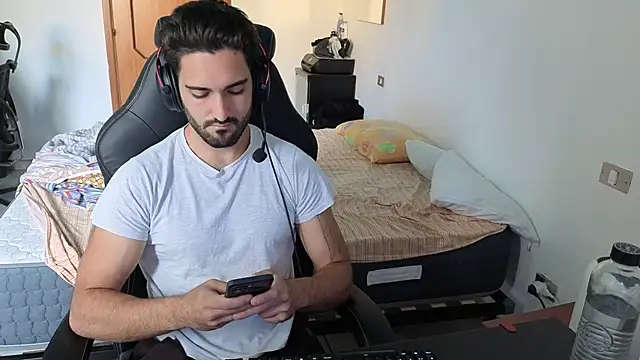 al3xox02 (M young) - CUMSHOW