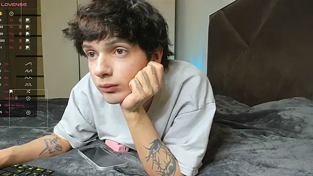 colestorms (M twink) - MAKE ME CUM <3 FAV PATTERN 160 38 301
