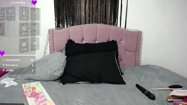 barbie_pym webcam