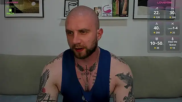 Gerard_Finbar webcam