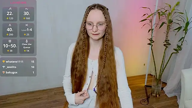 _EliDream webcam