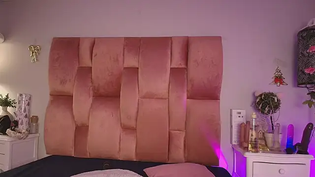SweetBonniie webcam