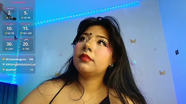 annie-russel webcam