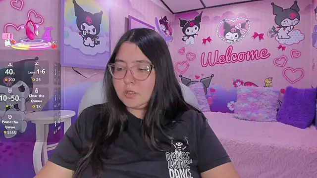 Dulce_meow webcam