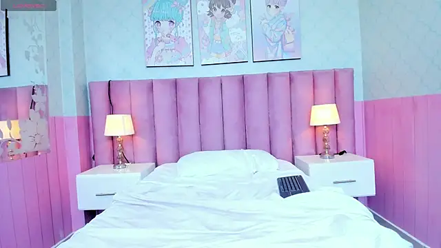 Aithana_lee webcam