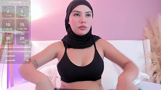 _Saandy webcam