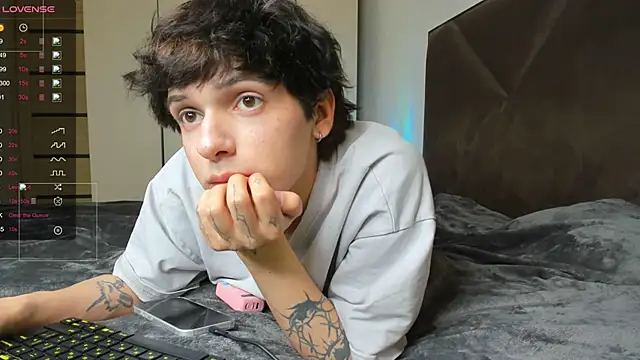 colestorms (M twink) - MAKE ME CUM <3 FAV PATTERN 160 38 301