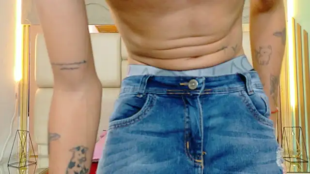 MichaelVasquex webcam
