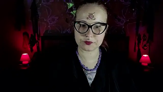 Amanita__Pantherina webcam