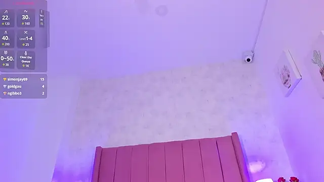 amy_flaker webcam
