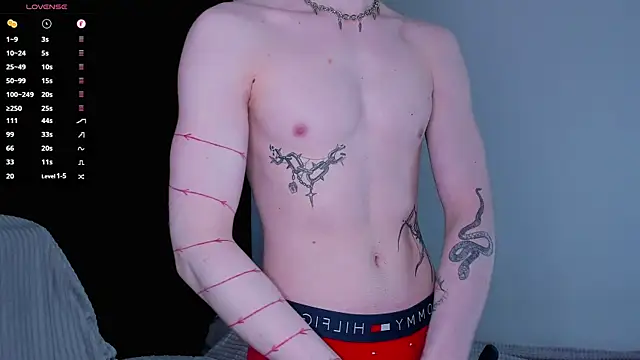 Alex_silent webcam
