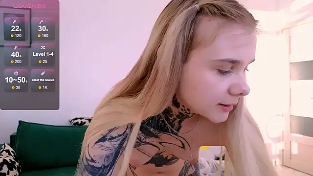 Britney_Lynch webcam