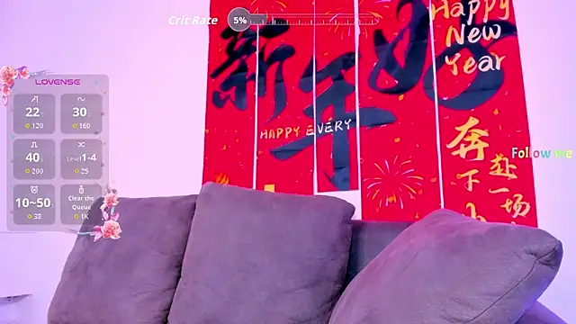Andrea-Fox webcam
