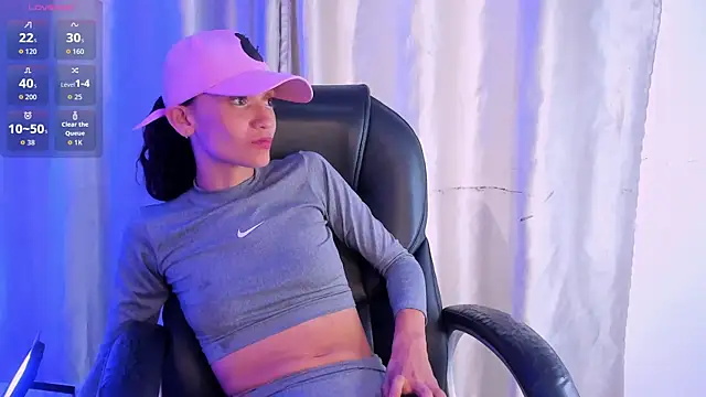Alexa_fox669 webcam