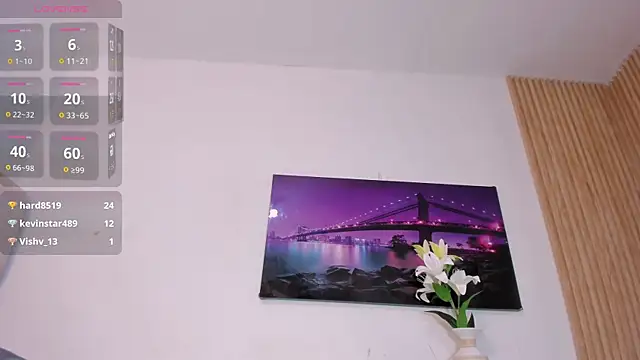 alennax webcam