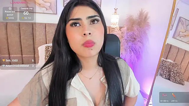 SofiVelvet_ webcam