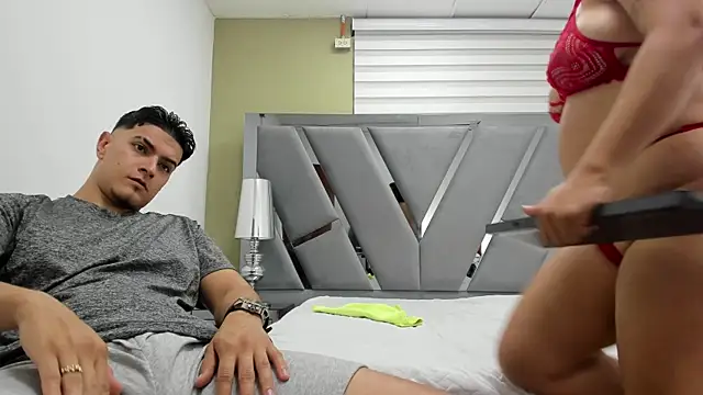 DAVID_VICTORIAA webcam