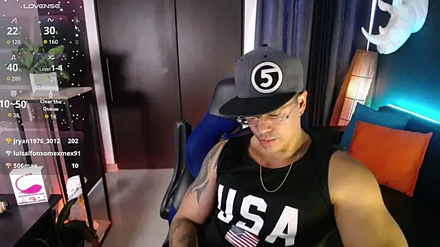 Zed_ferrer webcam