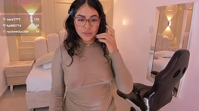 LISIEMARGOTH webcam